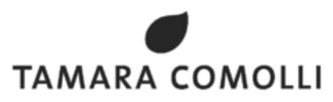 TAMARA COMOLLI Logo (EUIPO, 10/24/2018)