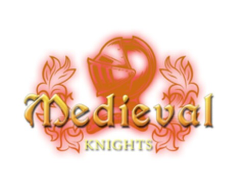 MEDIEVAL KNIGHTS Logo (EUIPO, 10/26/2018)