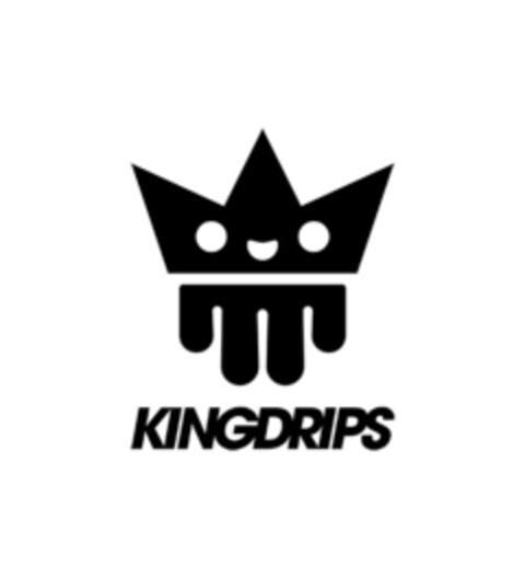 KINGDRIPS Logo (EUIPO, 03/04/2019)