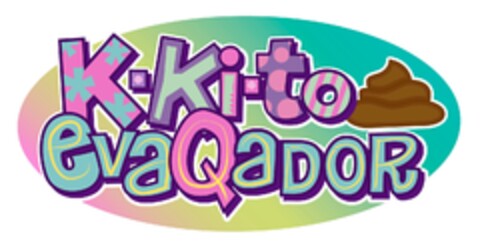 K-KI-TO EVAQADOR Logo (EUIPO, 08.03.2019)