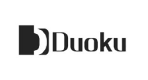 Duoku Logo (EUIPO, 21.03.2019)