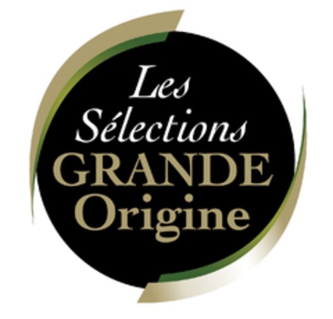 Les Sélections GRANDE Origine Logo (EUIPO, 04/09/2019)