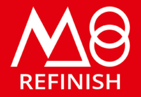 M REFINISH Logo (EUIPO, 11.04.2019)