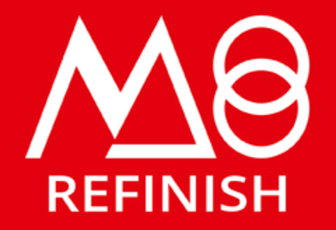 M REFINISH Logo (EUIPO, 04/11/2019)