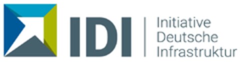 IDI Initiative Deutsche Infrastruktur Logo (EUIPO, 04.06.2019)