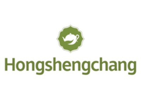 Hongshengchang Logo (EUIPO, 06/05/2019)