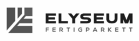 ELYSEUM FERTIGPARKETT Logo (EUIPO, 03.06.2019)