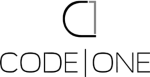 C1 CODE|ONE Logo (EUIPO, 06/27/2019)