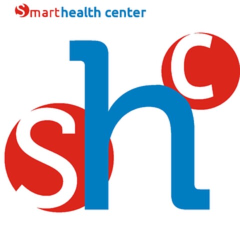 Smarthealth center shc Logo (EUIPO, 22.07.2019)