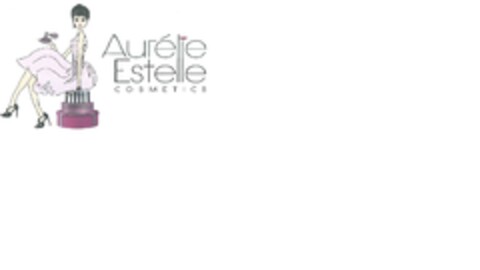 Aurélie Estelle Cosmetics Logo (EUIPO, 06.09.2019)