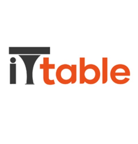 it table Logo (EUIPO, 12.09.2019)