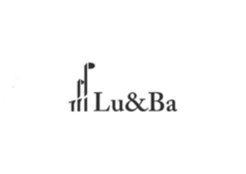 Lu&Ba Logo (EUIPO, 28.10.2019)