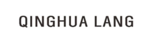 QINGHUA LANG Logo (EUIPO, 06.11.2019)
