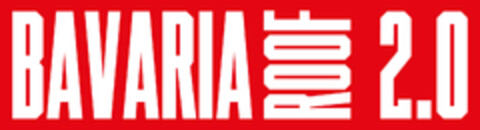 BAVARIA ROOF 2.0 Logo (EUIPO, 01/14/2020)