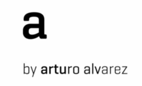 A BY ARTURO ALVAREZ Logo (EUIPO, 07.02.2020)