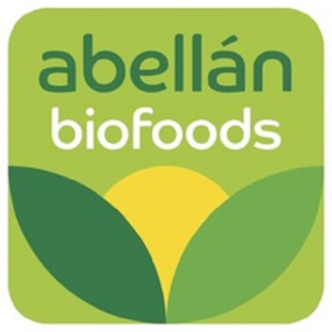 abellán biofoods Logo (EUIPO, 25.05.2020)