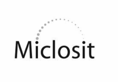 MICLOSIT Logo (EUIPO, 09.04.2020)