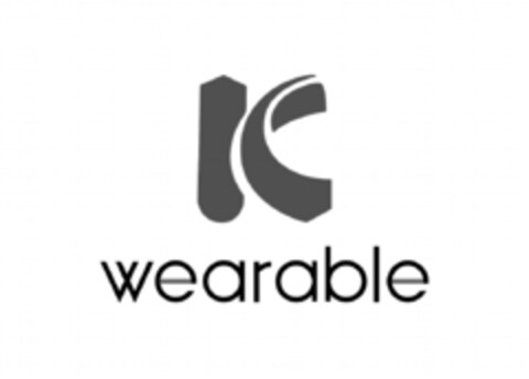 K wearable Logo (EUIPO, 14.04.2020)