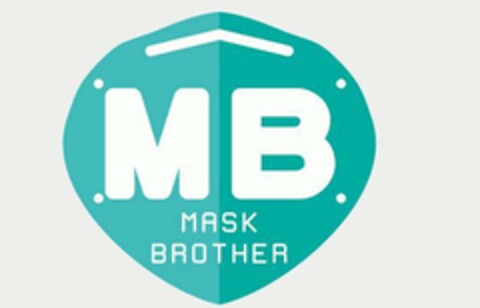 MB MASK BROTHER Logo (EUIPO, 20.04.2020)