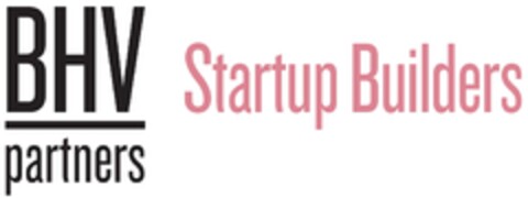 BHV partners Startup Builders Logo (EUIPO, 21.04.2020)