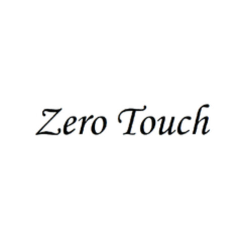 Zero Touch Logo (EUIPO, 04/24/2020)