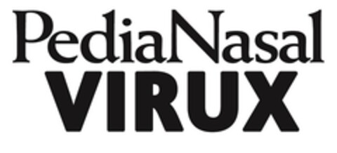 PEDIANASAL VIRUX Logo (EUIPO, 22.05.2020)