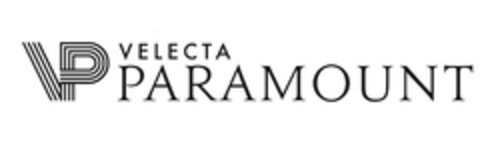VELECTA PARAMOUNT Logo (EUIPO, 21.07.2020)