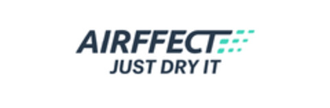 AIRFFECT JUST DRY IT Logo (EUIPO, 07/27/2020)