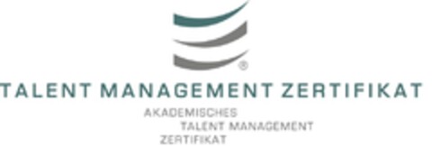Talent Management Zertifikat Akademisches Talent Management Zertifikat Logo (EUIPO, 13.10.2020)
