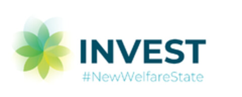 INVEST #NewWelfareState Logo (EUIPO, 19.10.2020)