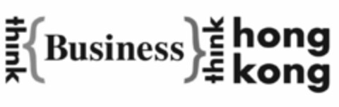 think Business think hong kong Logo (EUIPO, 11.12.2020)