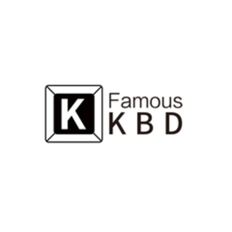 K FamousKBD Logo (EUIPO, 05.01.2021)