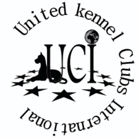 United kennel Clubs International UCI Logo (EUIPO, 05.01.2021)