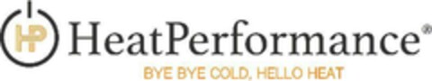 HeatPerformance BYE BYE COLD, HELLO HEAT Logo (EUIPO, 04/14/2021)