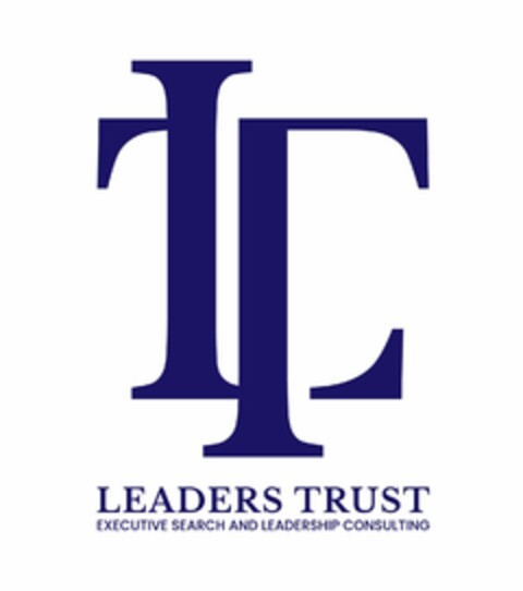 LEADERS TRUST EXECUTIVE SEARCH AND LEADERSHIP CONSULTING Logo (EUIPO, 15.04.2021)