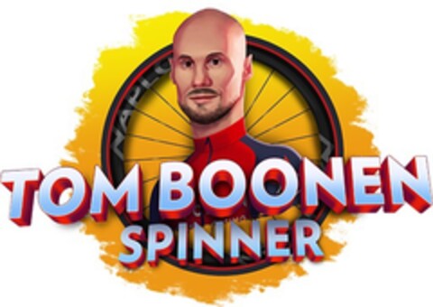 TOM BOONEN SPINNER Logo (EUIPO, 05/21/2021)