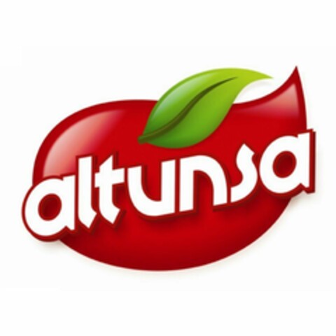 altunsa Logo (EUIPO, 24.05.2021)