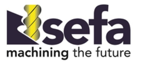 SEFA MACHINING THE FUTURE Logo (EUIPO, 08.06.2021)