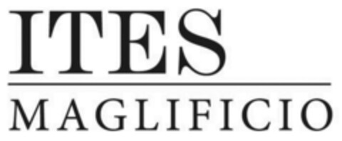 ITES MAGLIFICIO Logo (EUIPO, 16.06.2021)