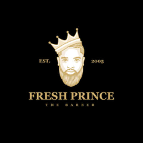 Fresh Prince The Barber Logo (EUIPO, 01.07.2021)