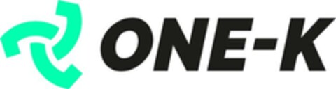 ONE-K Logo (EUIPO, 05.07.2021)