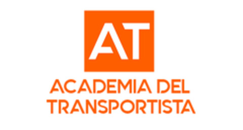 AT ACADEMIA DEL TRANSPORTISTA Logo (EUIPO, 23.09.2021)