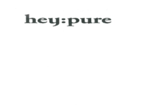 hey:pure Logo (EUIPO, 20.10.2021)