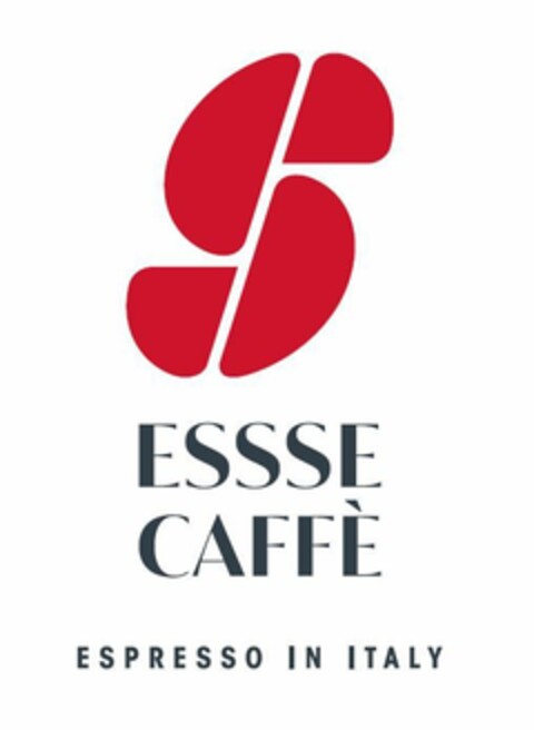 S ESSSE CAFFÈ ESPRESSO IN ITALY Logo (EUIPO, 25.10.2021)