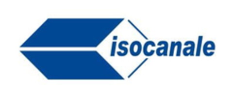 ISOCANALE Logo (EUIPO, 12.11.2021)