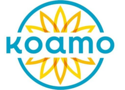 KOAMO Logo (EUIPO, 22.11.2021)