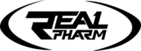 REAL PHARM Logo (EUIPO, 11/25/2021)