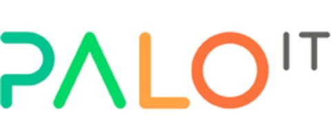 PALO IT Logo (EUIPO, 11/30/2021)