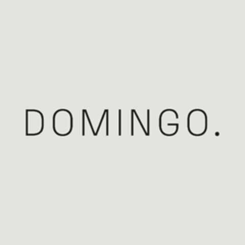 DOMINGO. Logo (EUIPO, 17.12.2021)