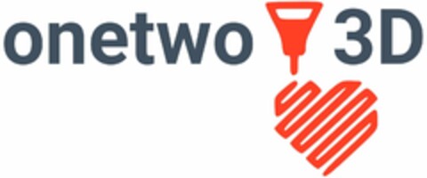 onetwo 3D Logo (EUIPO, 10.01.2022)